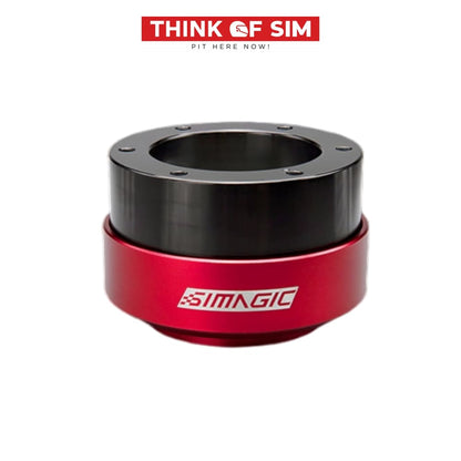 Simagic Quick Release (Half Qr) 70Mm Racing Equipment