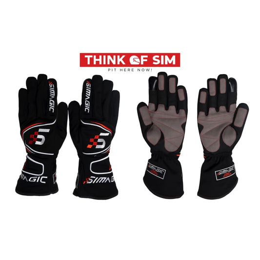 Simagic Racing Gloves (Inner Seam Version) Equipment