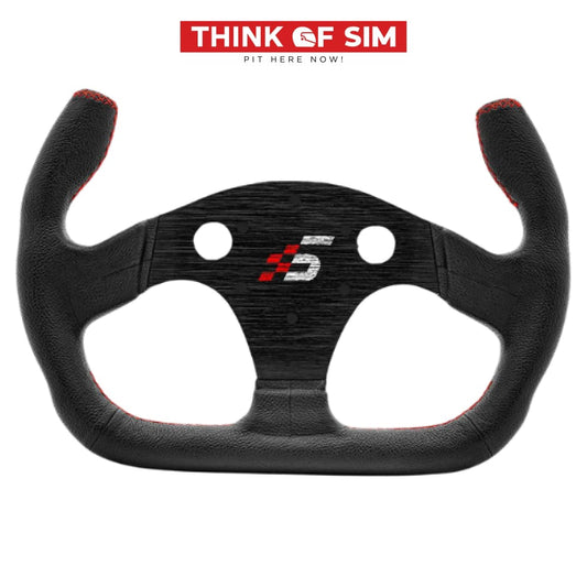 Simagic Wheel Rim - Cut Top Shape (Without Hub) Racing Equipment