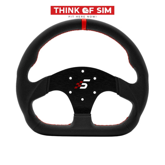 Simagic Wheel Rim - D Shape (Without Hub) Leather Racing Equipment