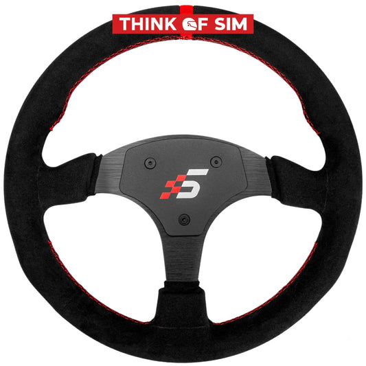 Simagic Wheel Rim - Round Shape (Without Hub) Racing Equipment