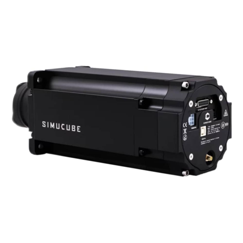 Simucube 2 Ultimate Wheelbase (32Nm) Racing Equipment