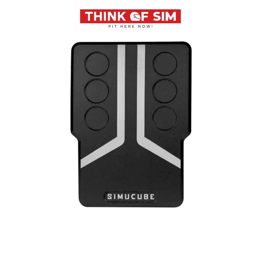 Simucube Active Pedal Brake Face Plate Racing Equipment
