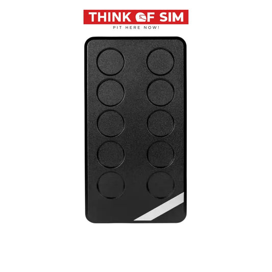 Simucube Active Pedal Clutch Face Plate Racing Equipment