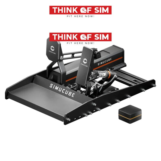 Simucube Active Pedal Pro With Throttle (Includes Base Plate) Racing Equipment