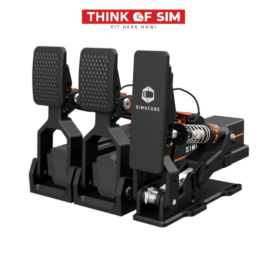 Simucube Active Pedal (Set Of 2) With Throttle (Excludes Base Plate) Racing Equipment