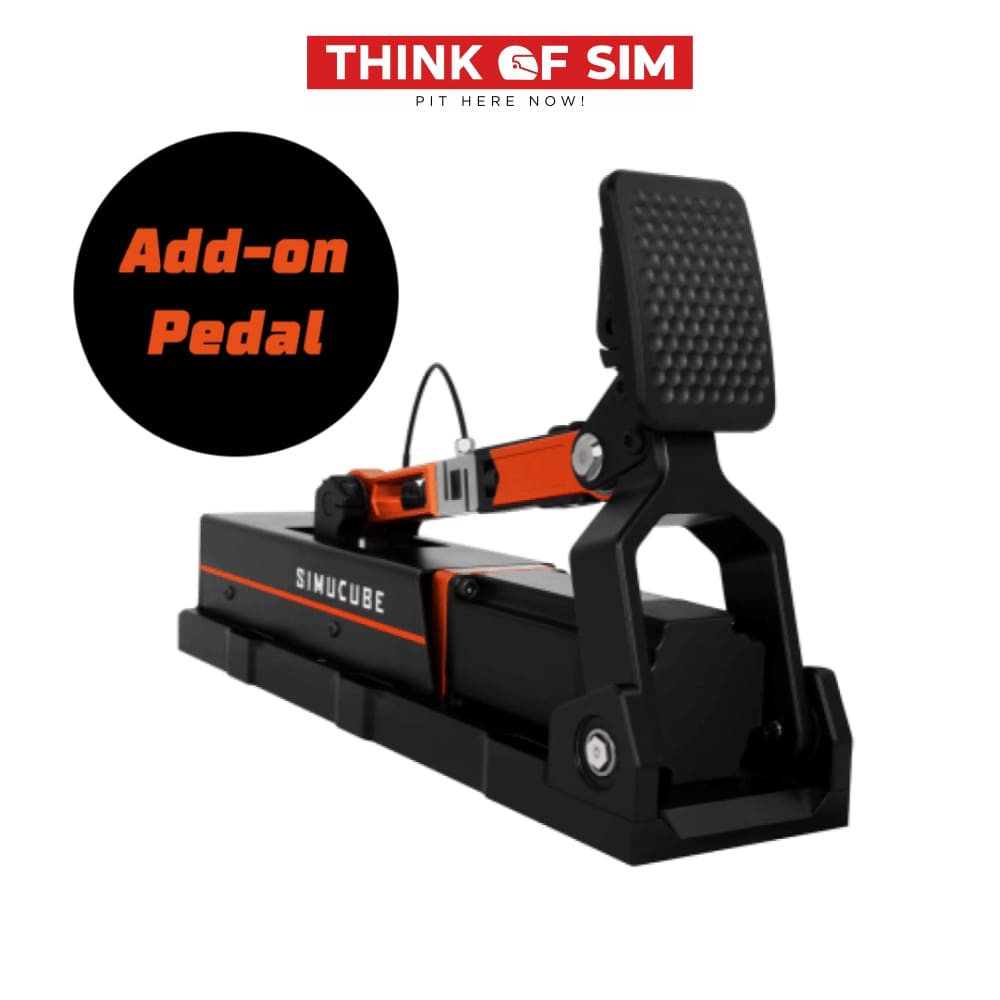 Simucube Active Pedal Unit (Add-On Unit) Racing Equipment