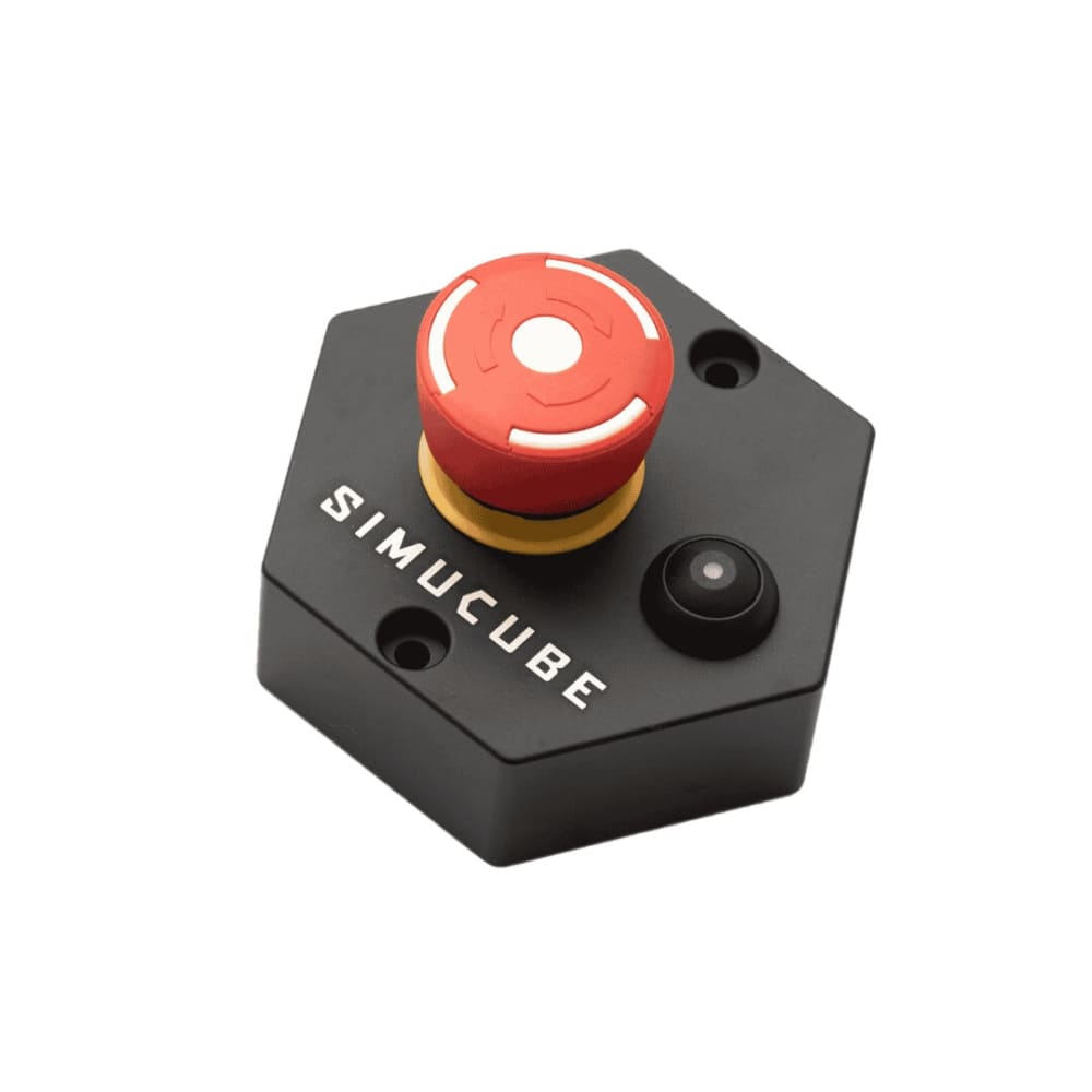 Simucube Premium Torque Off Button Racing Equipment