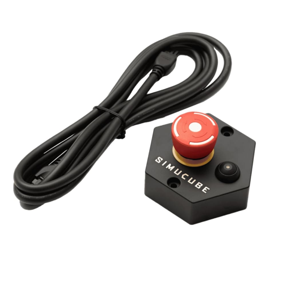 Simucube Premium Torque Off Button Racing Equipment