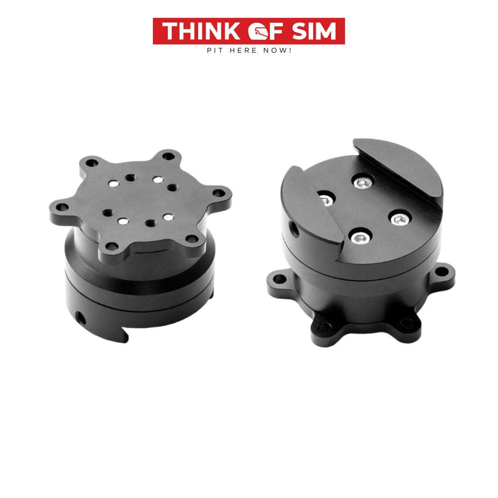 Simucube Quick Release Wheel Side Kit Racing Equipment