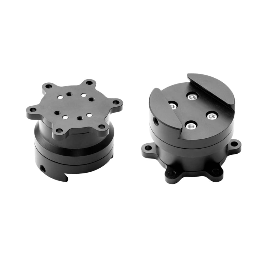 Simucube Quick Release Wheel Side Kit Racing Equipment