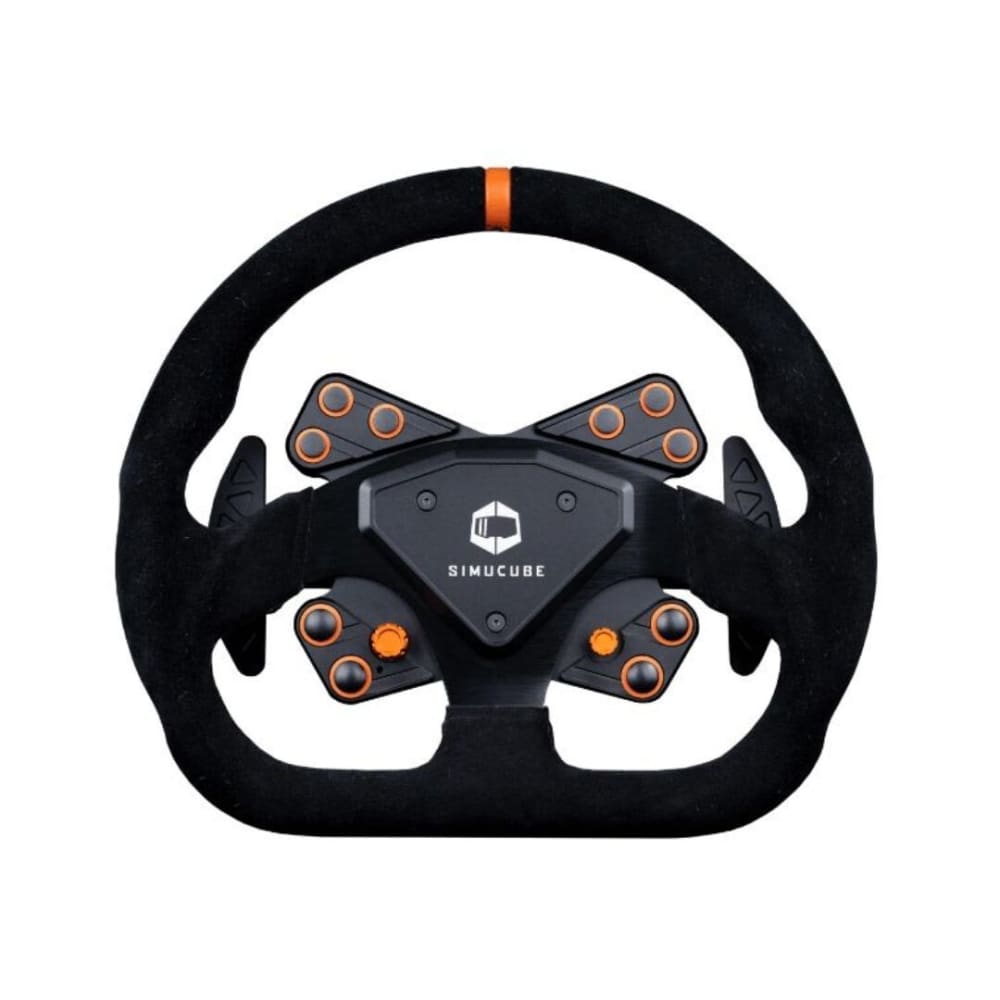 Simucube Tahko Gt-21 Wireless Wheel - Black Edition Racing Equipment