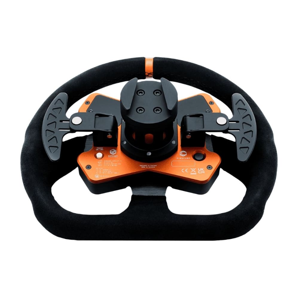 Simucube Tahko Gt-21 Wireless Wheel - Black Edition Racing Equipment