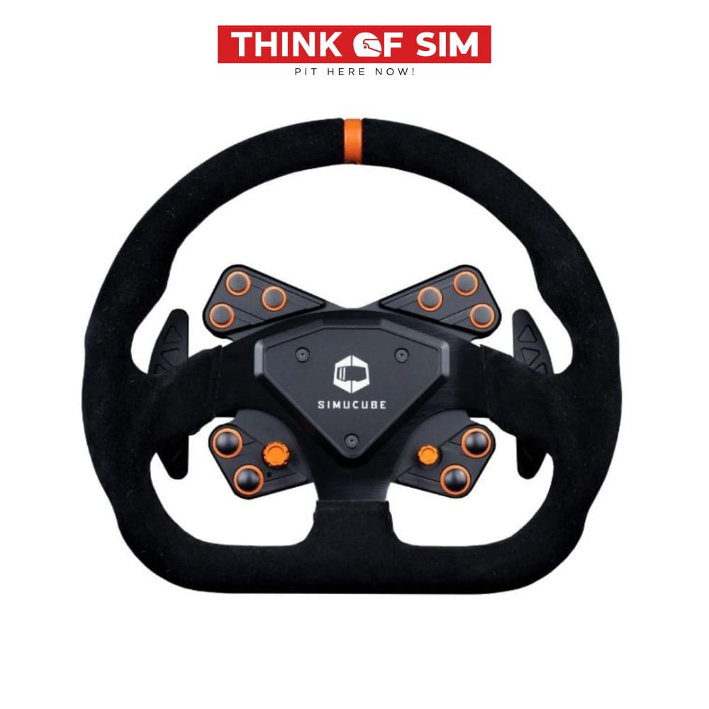 Simucube Tahko Gt-21 Wireless Wheel - Black Edition Racing Equipment