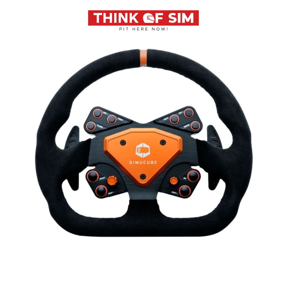 Simucube Tahko Gt-21 Wireless Wheel - Standard Edition Racing Equipment