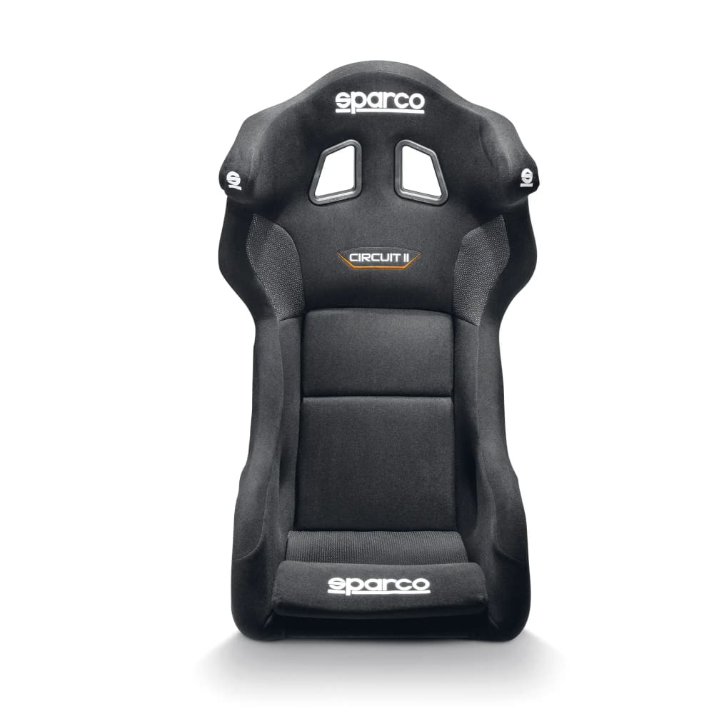 Sparco Gaming Circuit Ii Qrt - Sim Racing Seat Cockpit