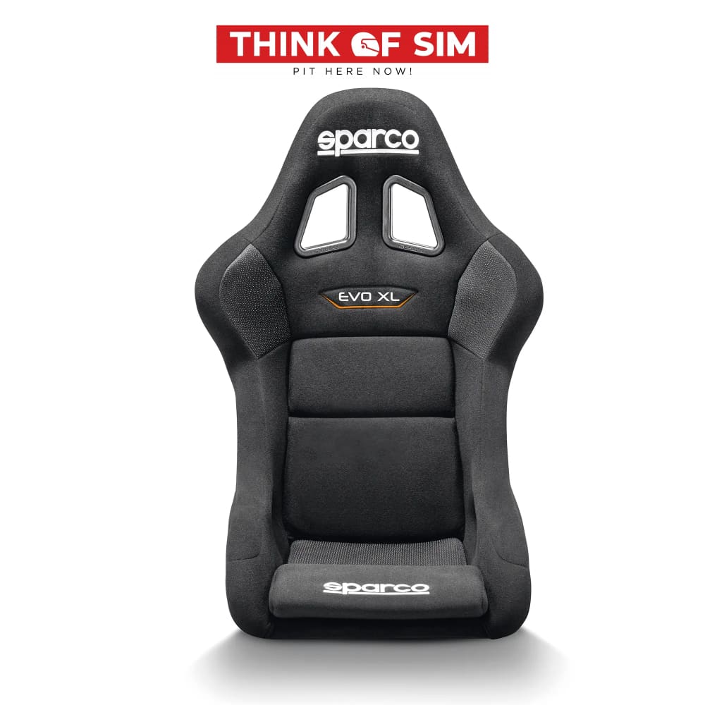 Sparco Gaming Evo Xl Qrt - Sim Racing Seat Cockpit