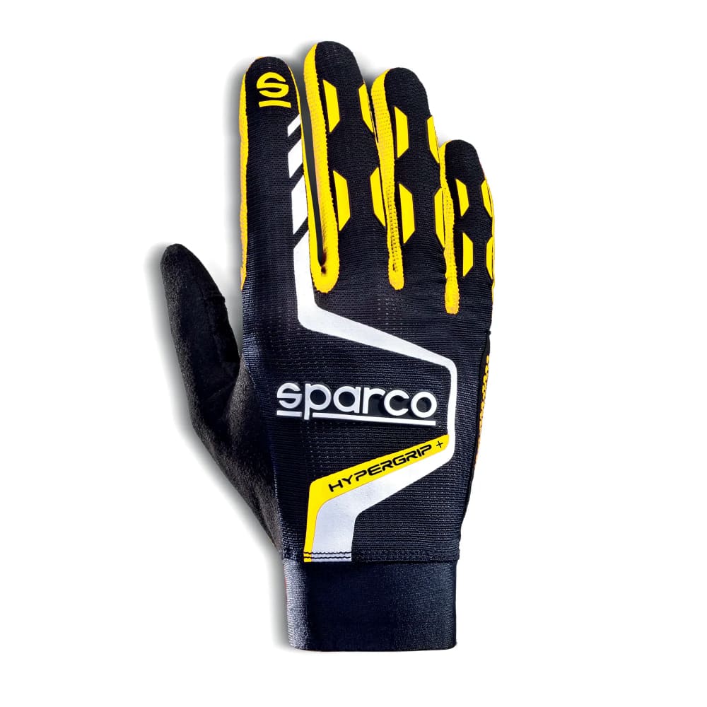 Sparco Gaming Gloves Hypergrip + Racing Equipment