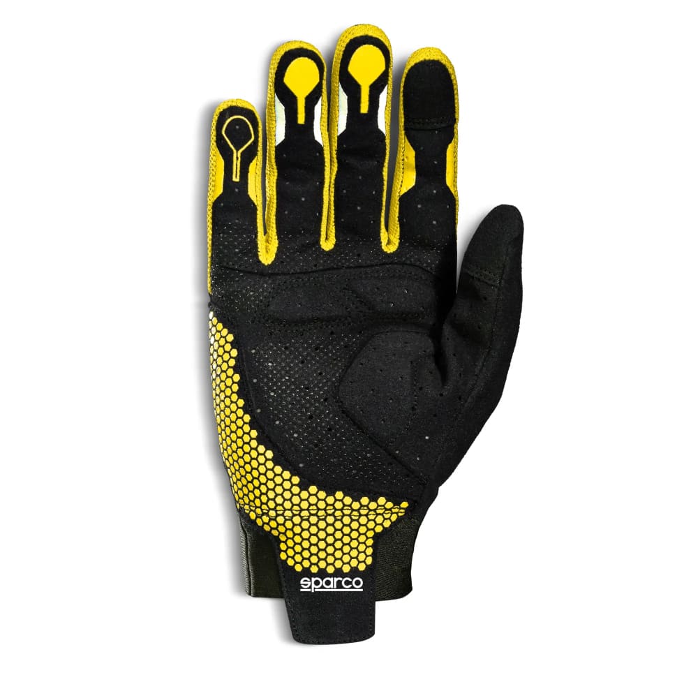 Sparco Gaming Gloves Hypergrip + Racing Equipment