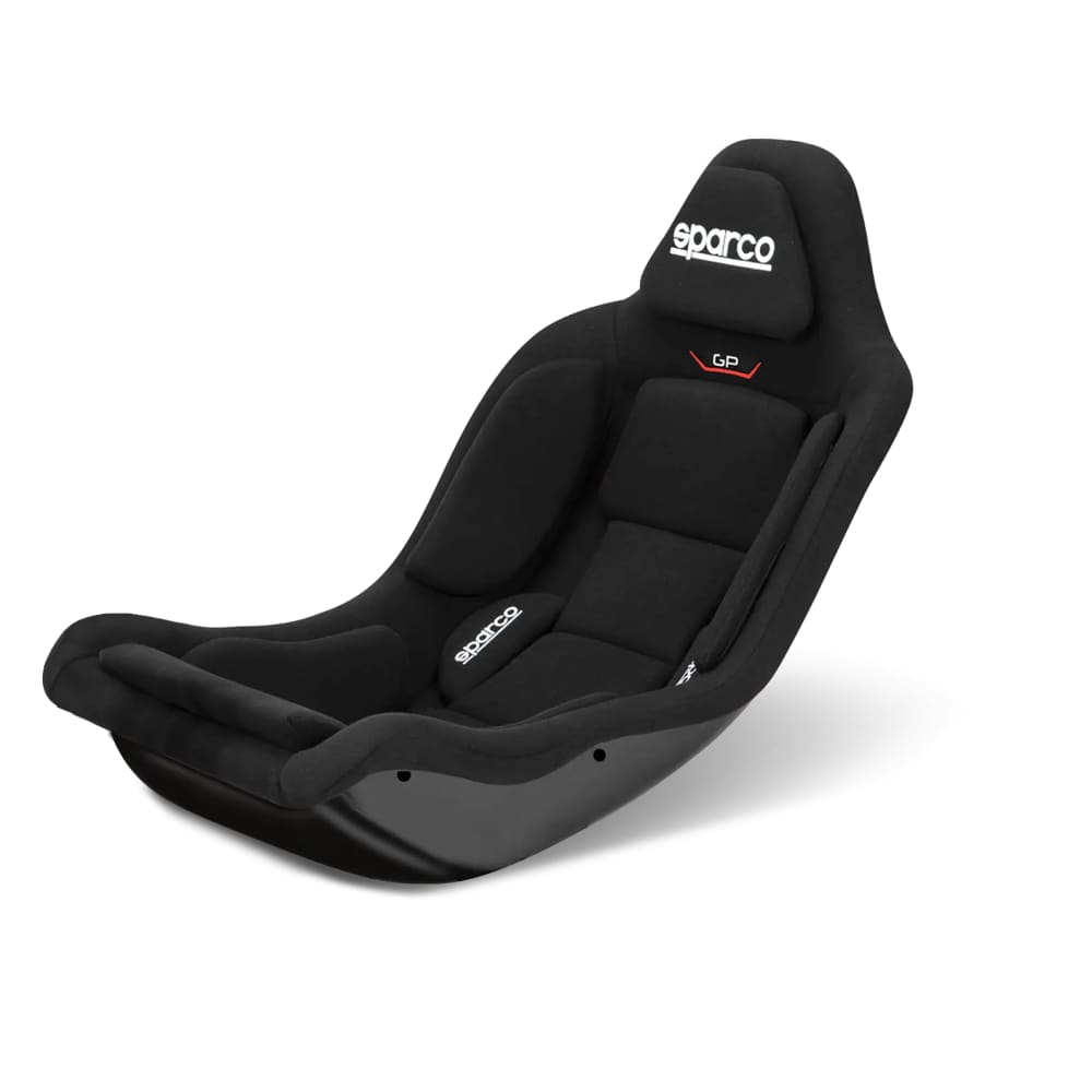 Sparco Gaming Gp Seat - Formula Driving Position Racing Cockpit