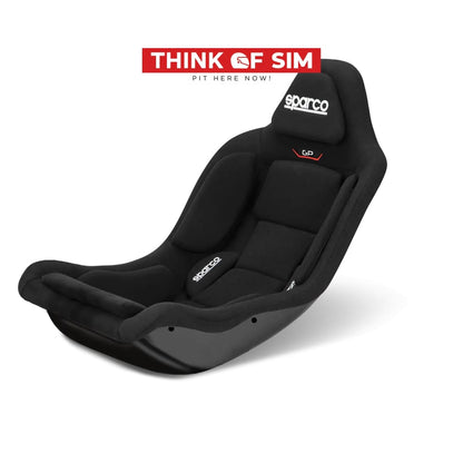 Sparco Gaming Gp Seat - Formula Driving Position Racing Cockpit