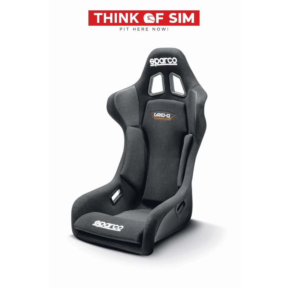 Sparco Gaming Grid Qrt - Sim Racing Seat Cockpit