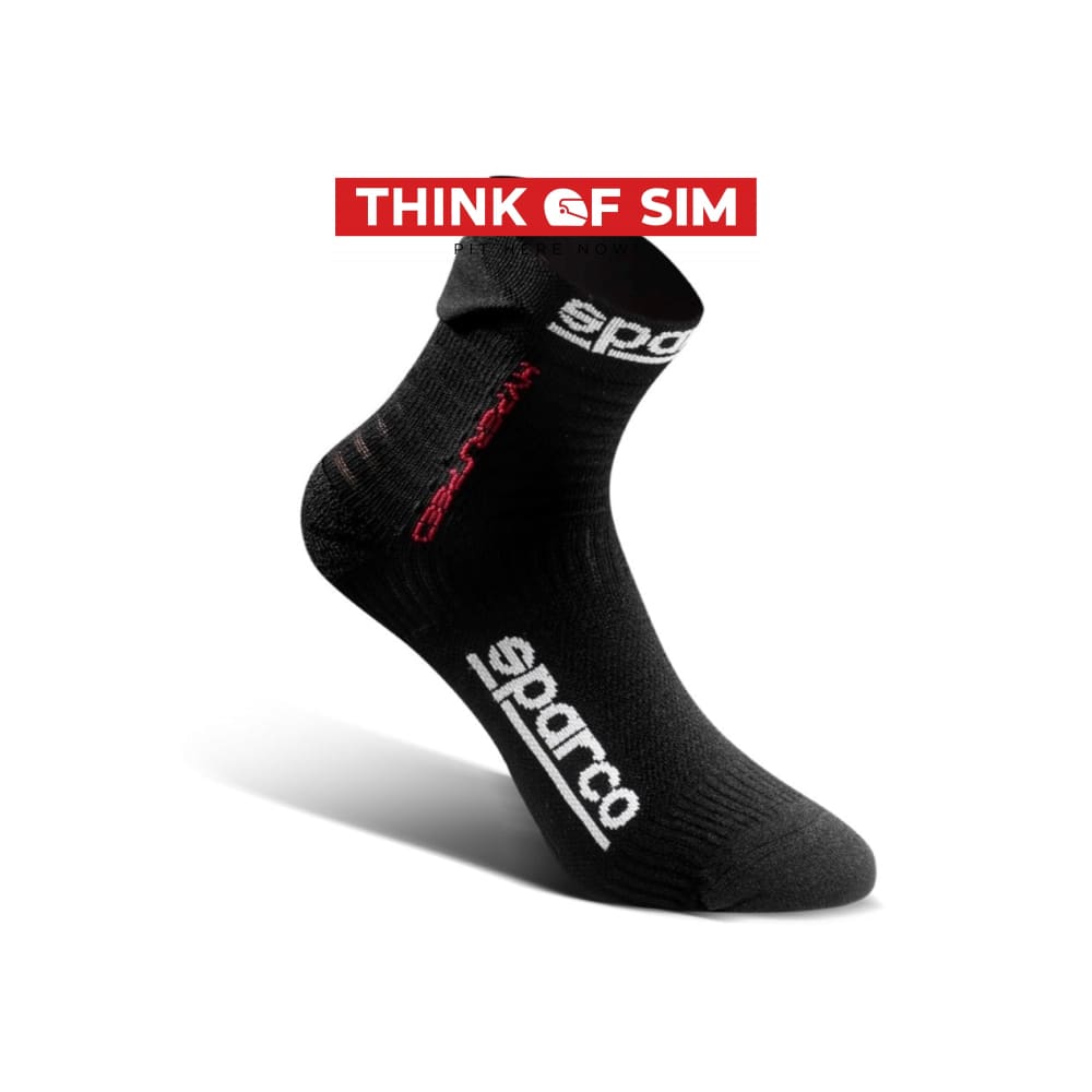 Sparco Gaming Hyperspeed Socks Racing Equipment