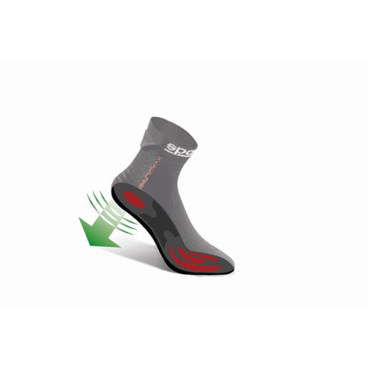 Sparco Gaming Hyperspeed Socks Racing Equipment