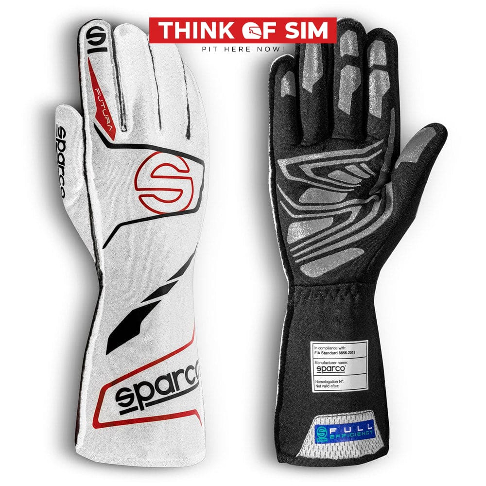 Sparco Racing Gloves Futura Equipment