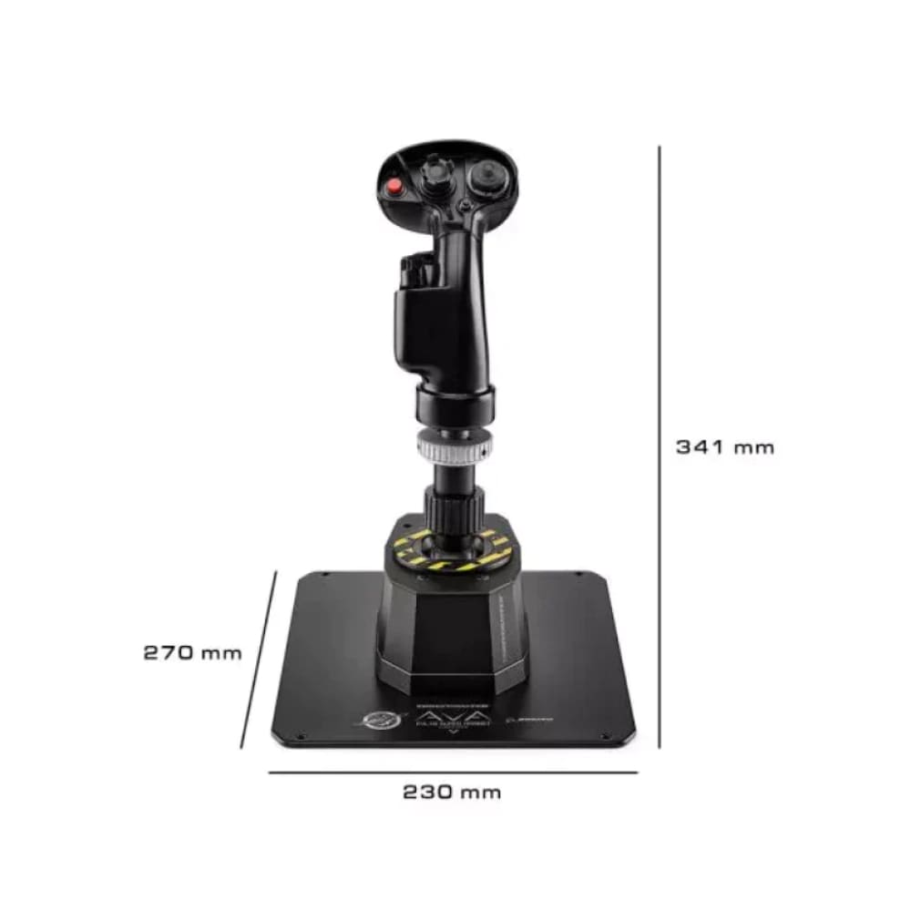 Thrustmaster Ava Fa18 Super Hornet Flight Stick Simulator