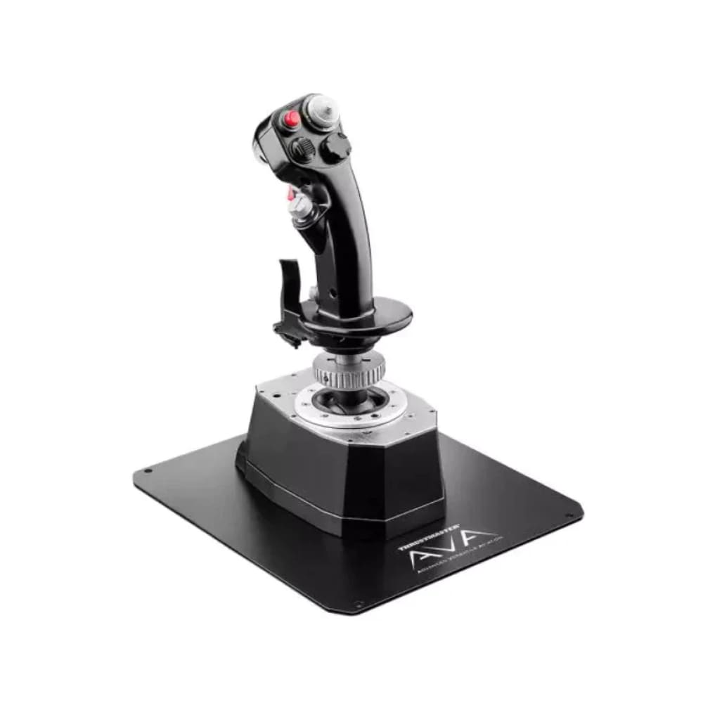 Thrustmaster Ava Fa18 Super Hornet Flight Stick Simulator