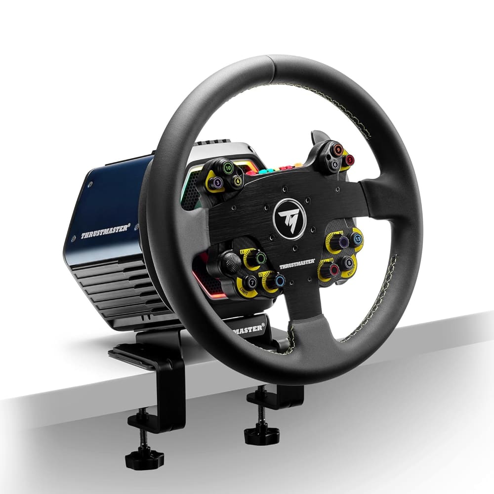 Thrustmaster Evo Racing 32R Leather Add-On Wheel Equipment