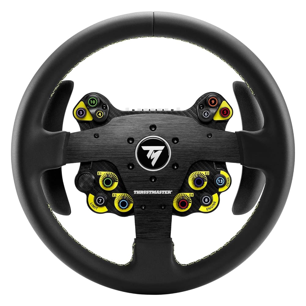 Thrustmaster Evo Racing 32R Leather Add-On Wheel Equipment