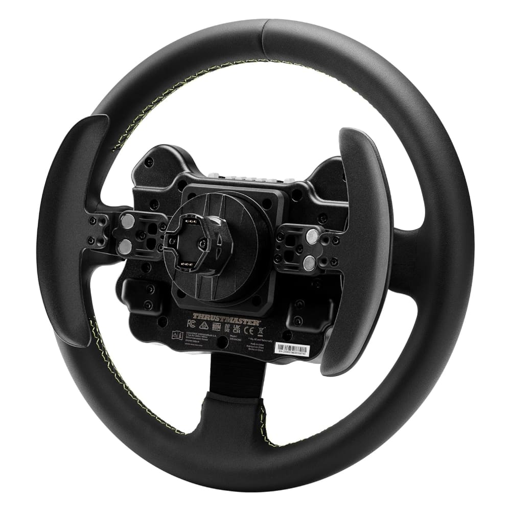 Thrustmaster Evo Racing 32R Leather Add-On Wheel Equipment