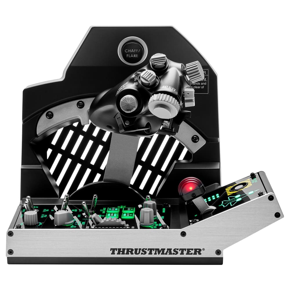 Thrustmaster F16 Viper Tqs Mission Pack Reveal Flight Simulator