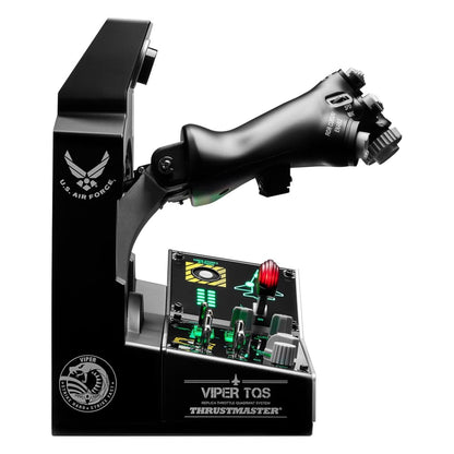 Thrustmaster F16 Viper Tqs Mission Pack Reveal Flight Simulator