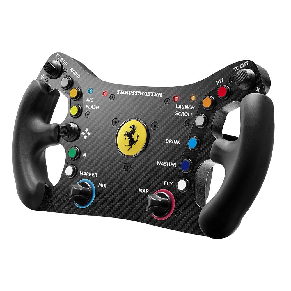 Thrustmaster Ferrari 488 Gt3 Wheel Add-On Racing Equipment