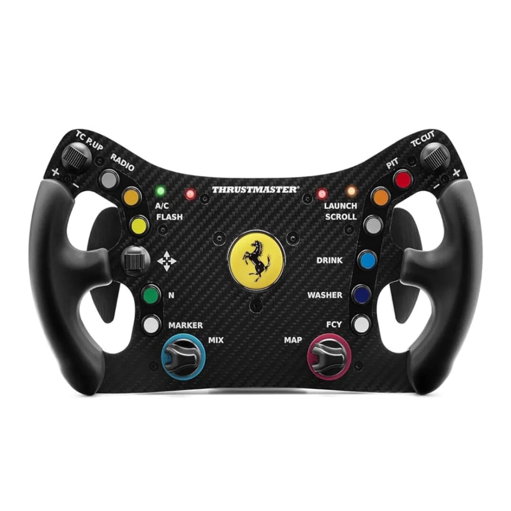 Thrustmaster F488 Gt3 Add On Racing Wheel Equipment