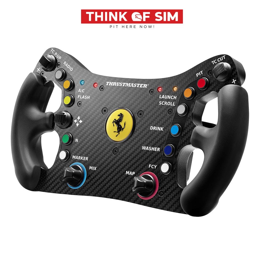 Thrustmaster Ferrari 488 Gt3 Wheel Add-On Racing Equipment