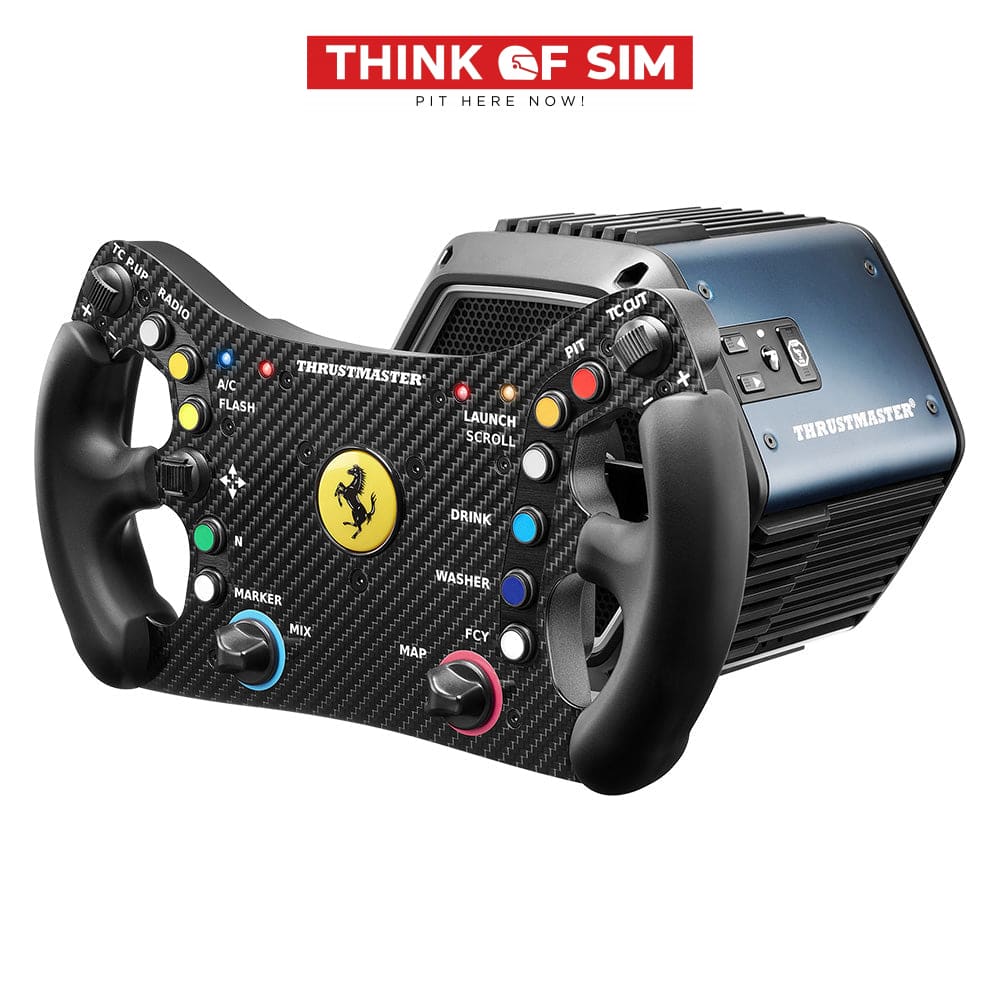 Thrustmaster Ferrari 488 Gt3 Wheel Add-On Racing Equipment