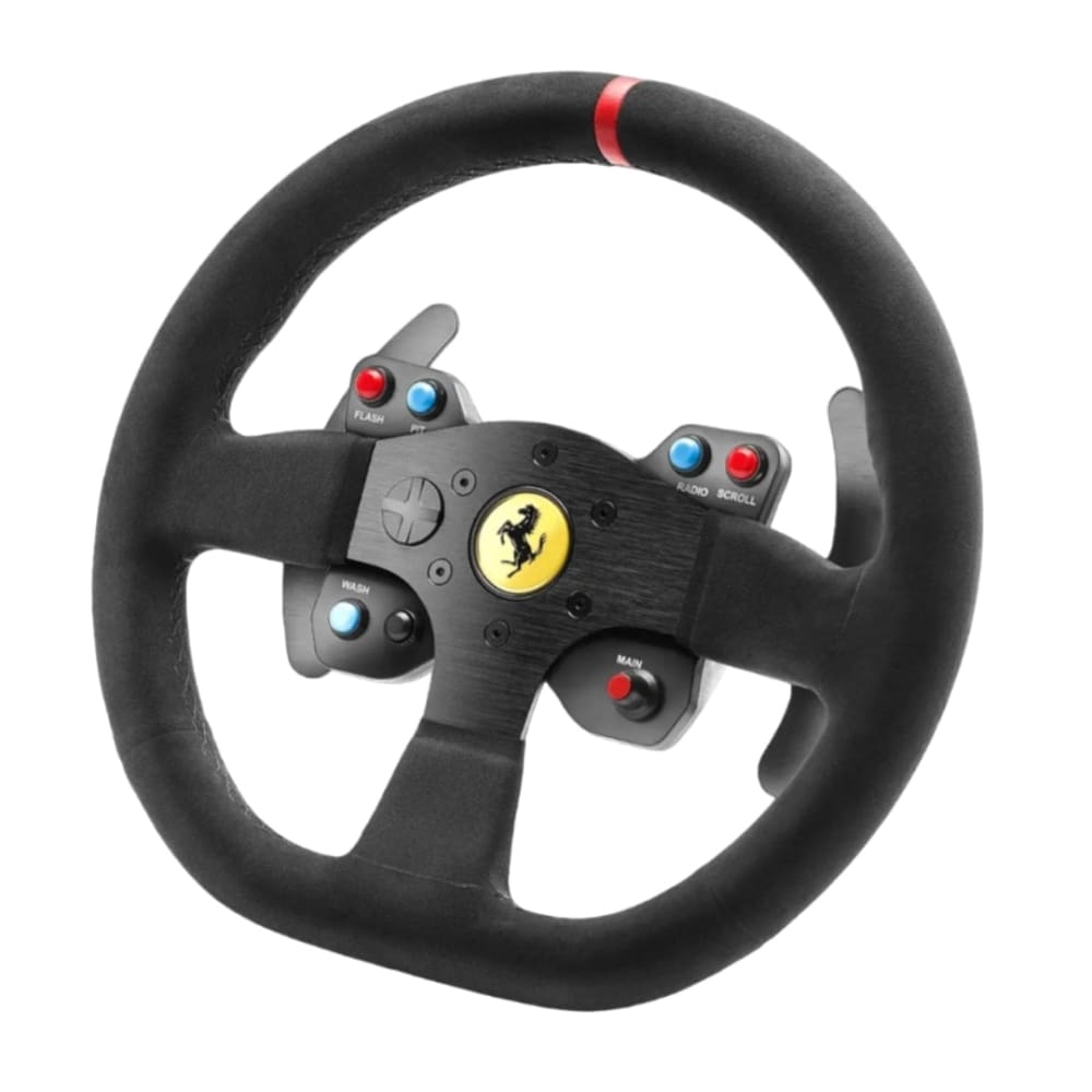 Thrustmaster Ferrari 599Xx Evo 30 Wheel Add-On Alcantara Edition Racing Equipment