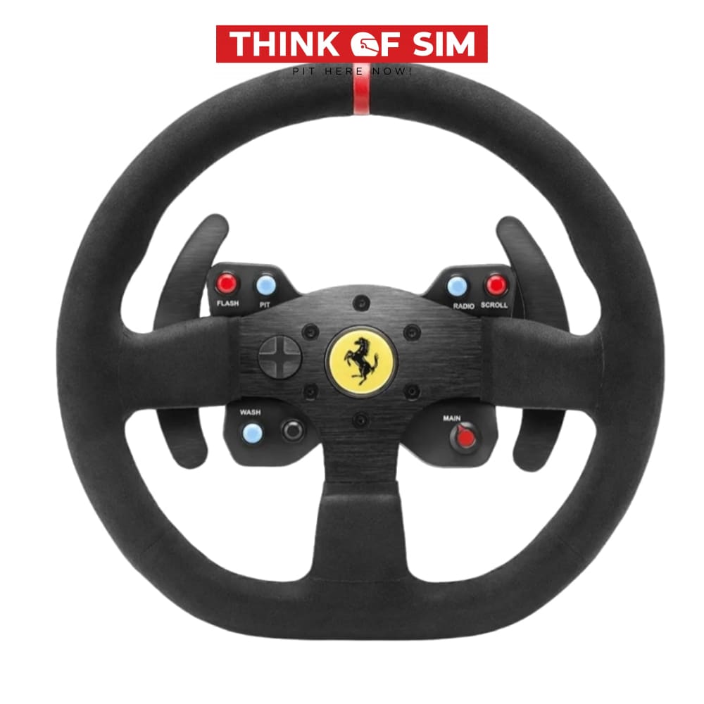 Thrustmaster Ferrari 599Xx Evo 30 Wheel Add-On Alcantara Edition Racing Equipment