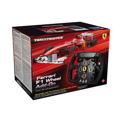 Thrustmaster Ferrari F1 Wheel Add-On Racing Equipment