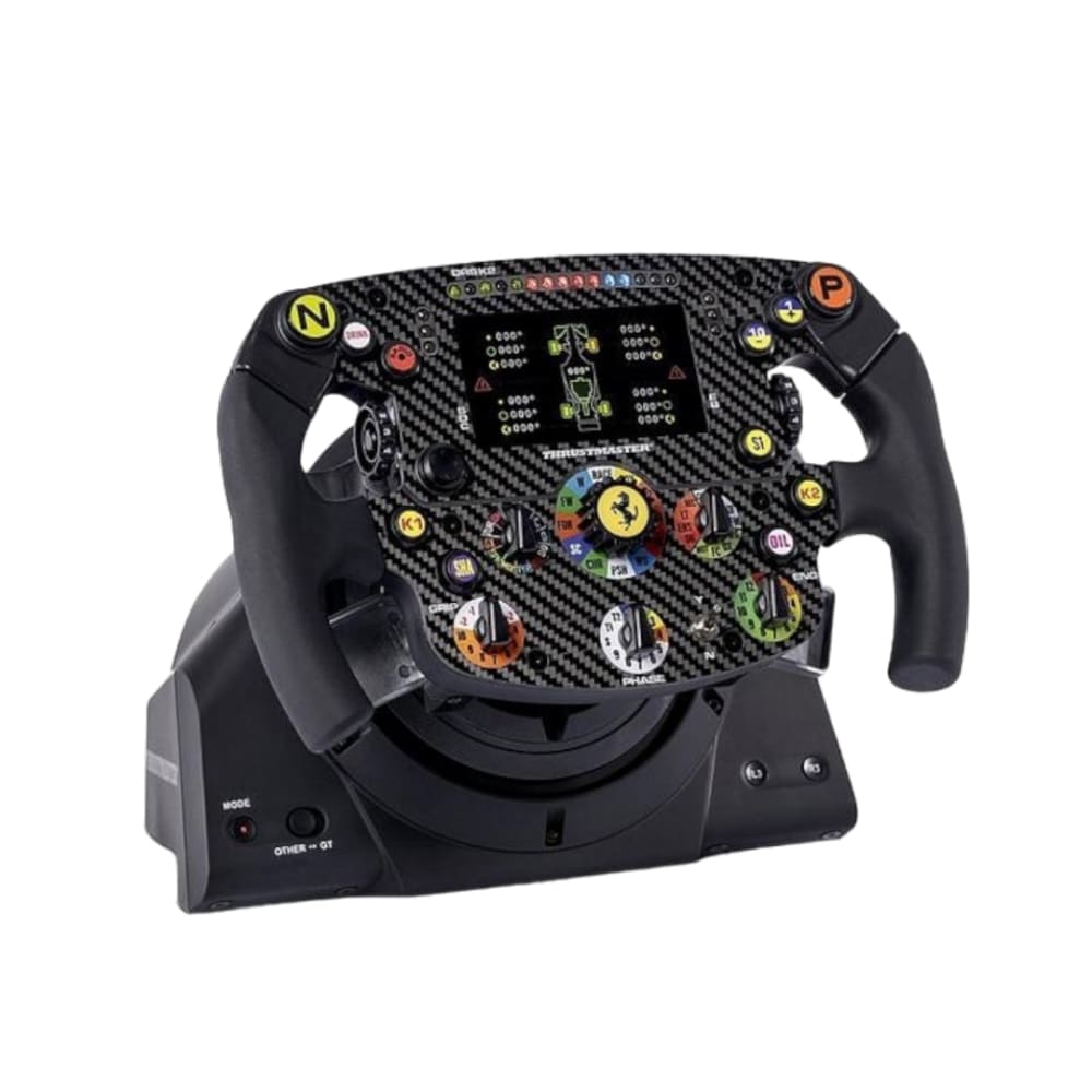 Thrustmaster Formula Wheel Add-On Ferrari Sf1000 Edition Racing Equipment