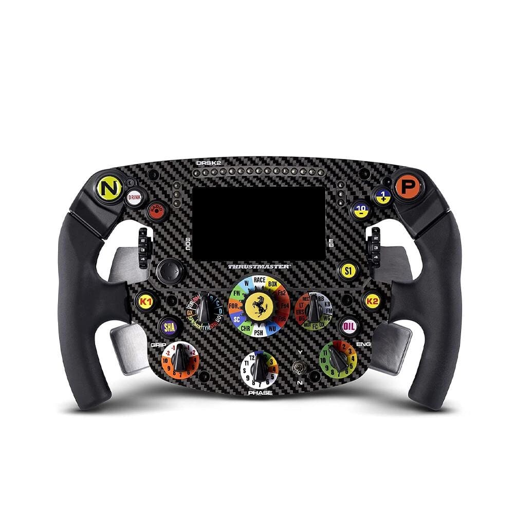 Thrustmaster Formula Wheel Add-On Ferrari Sf1000 Edition Racing Equipment