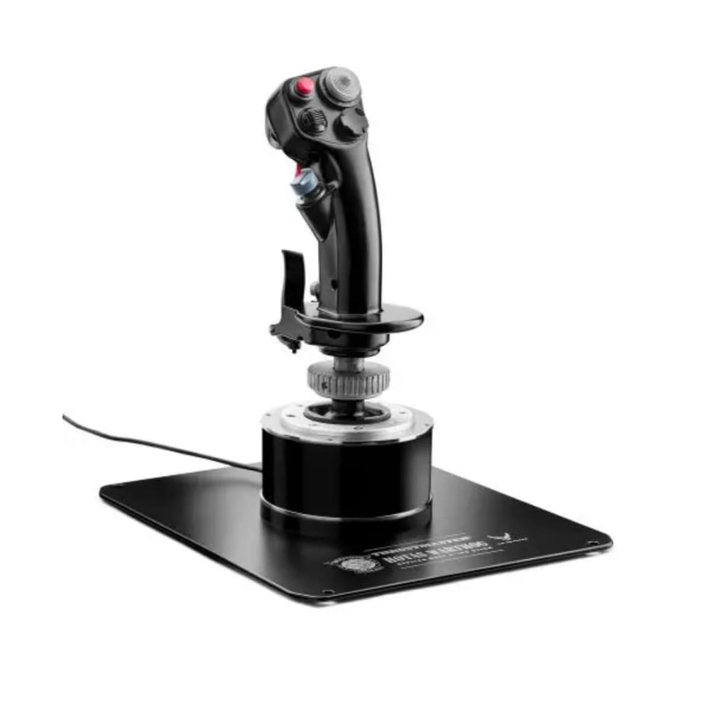 Thrustmaster Hotas Warthog Flight Stick Controller Simulator