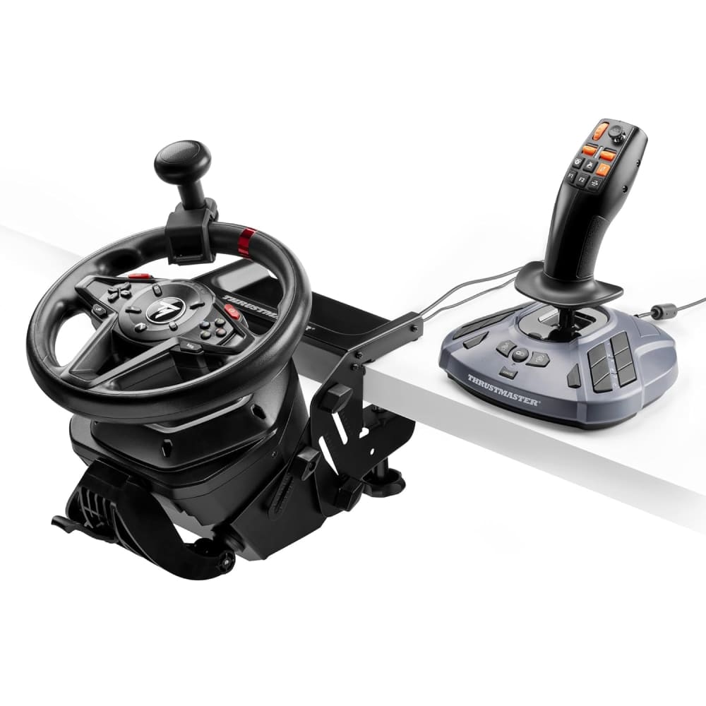 Thrustmaster Simtask Farmstick Ww Version Gaming Tech