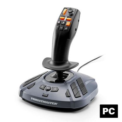 Thrustmaster Simtask Farmstick Ww Version Gaming Tech