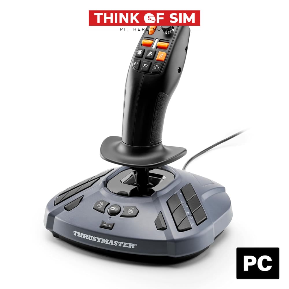 Thrustmaster Simtask Farmstick Ww Version Gaming Tech