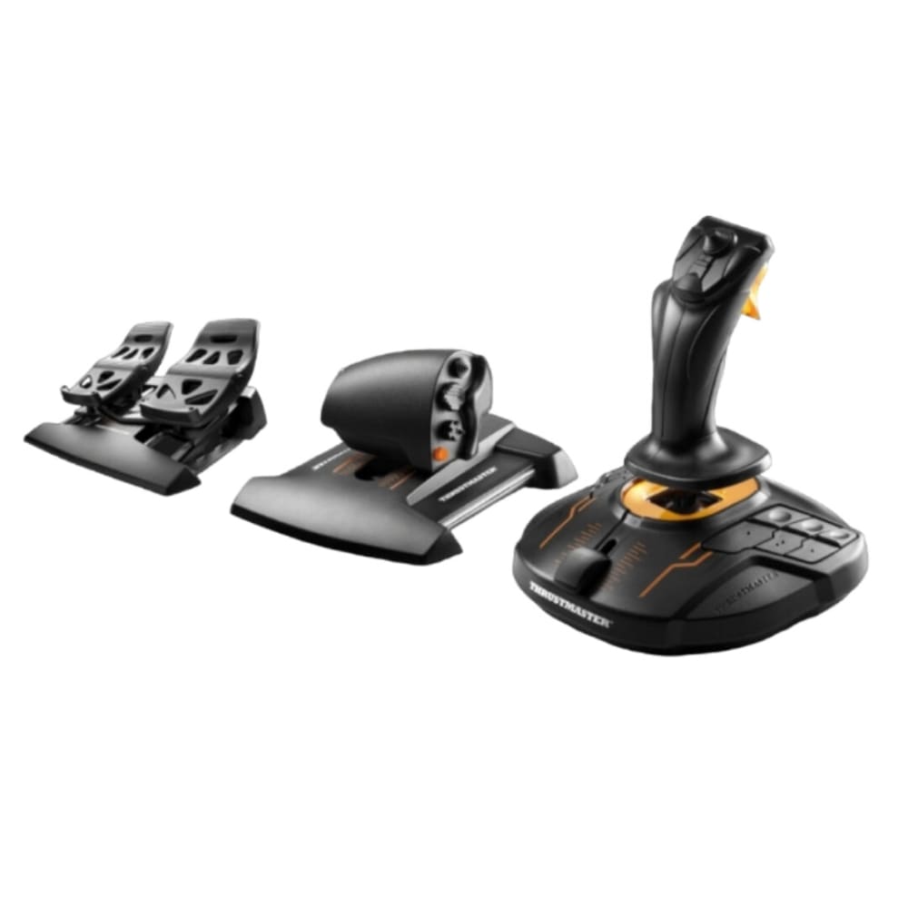 Thrustmaster T.16000M Fcs Flight Pack Stick Controller Simulator